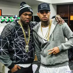 50 Cent - Im The Man (Remix) Feat Chris Brown